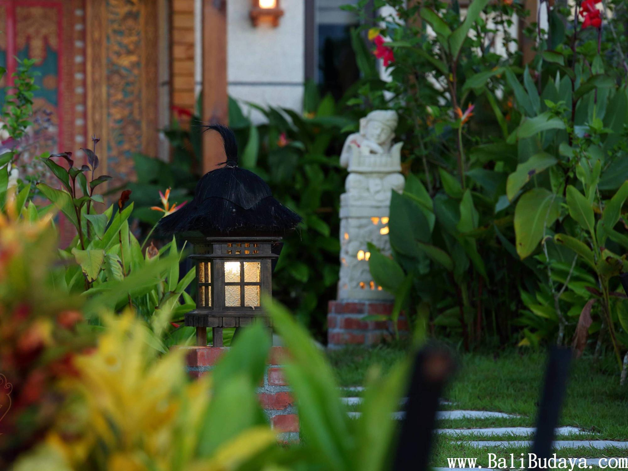 Bali Budaya Villa Hualien City Exterior photo